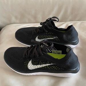 Nike Mens Free RN Flyknit 2018 Running in size 9.5
